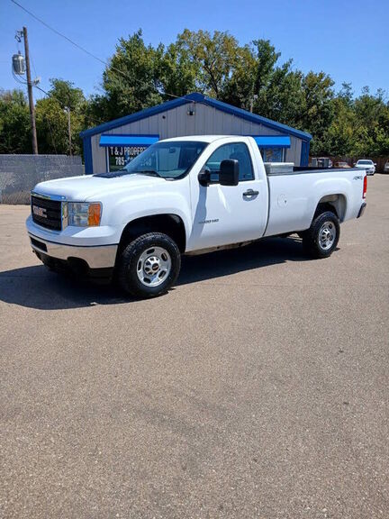 2012 GMC Sierra