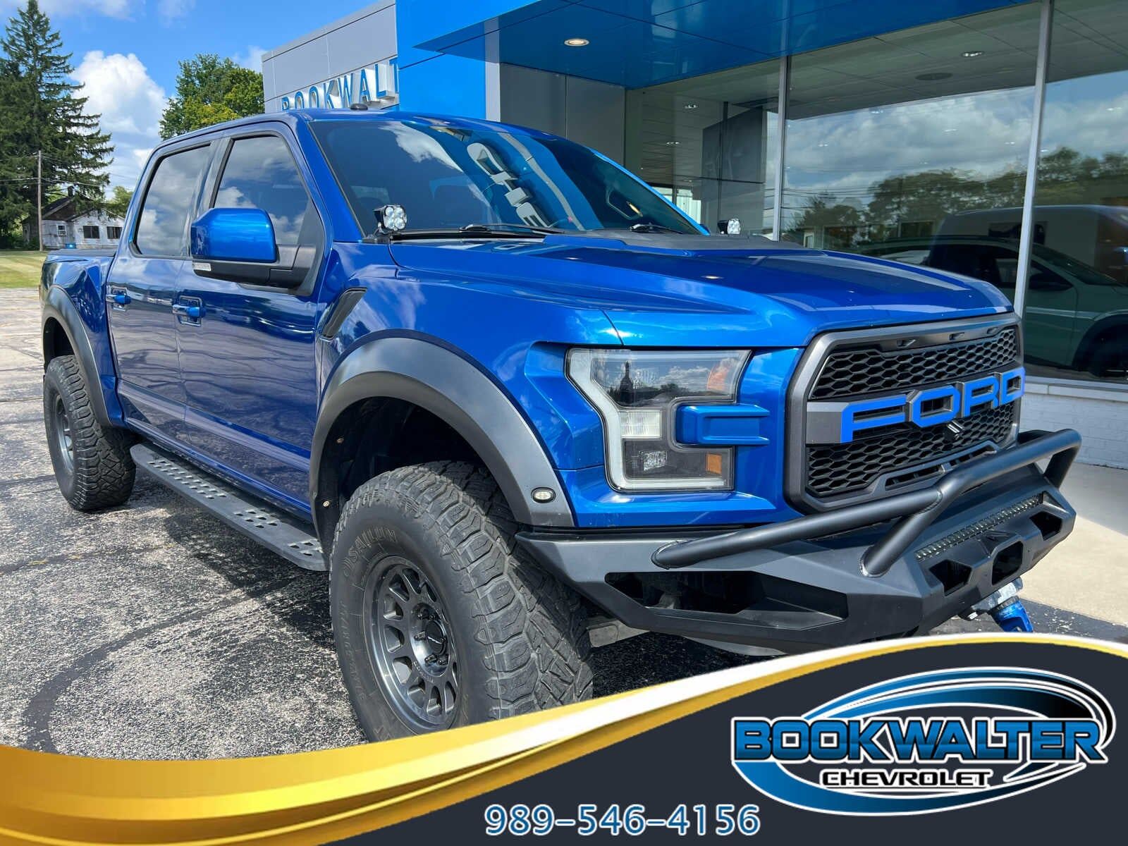 2017 FORD F-150