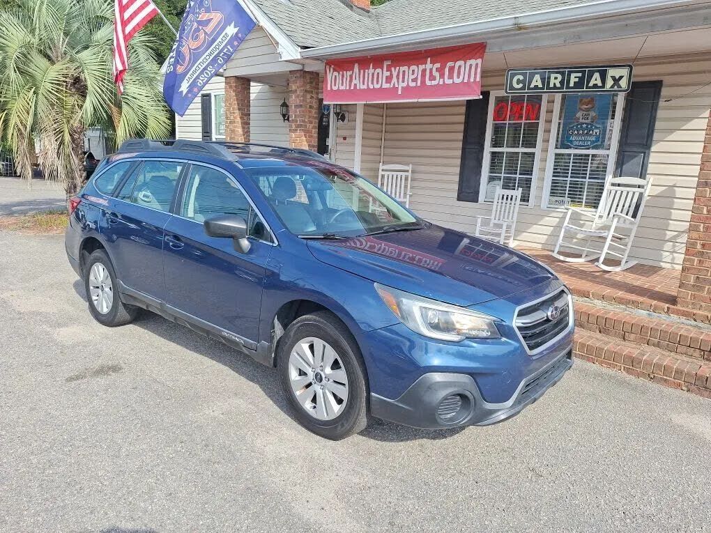 2019 SUBARU Outback