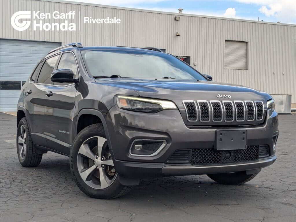 2022 JEEP Cherokee