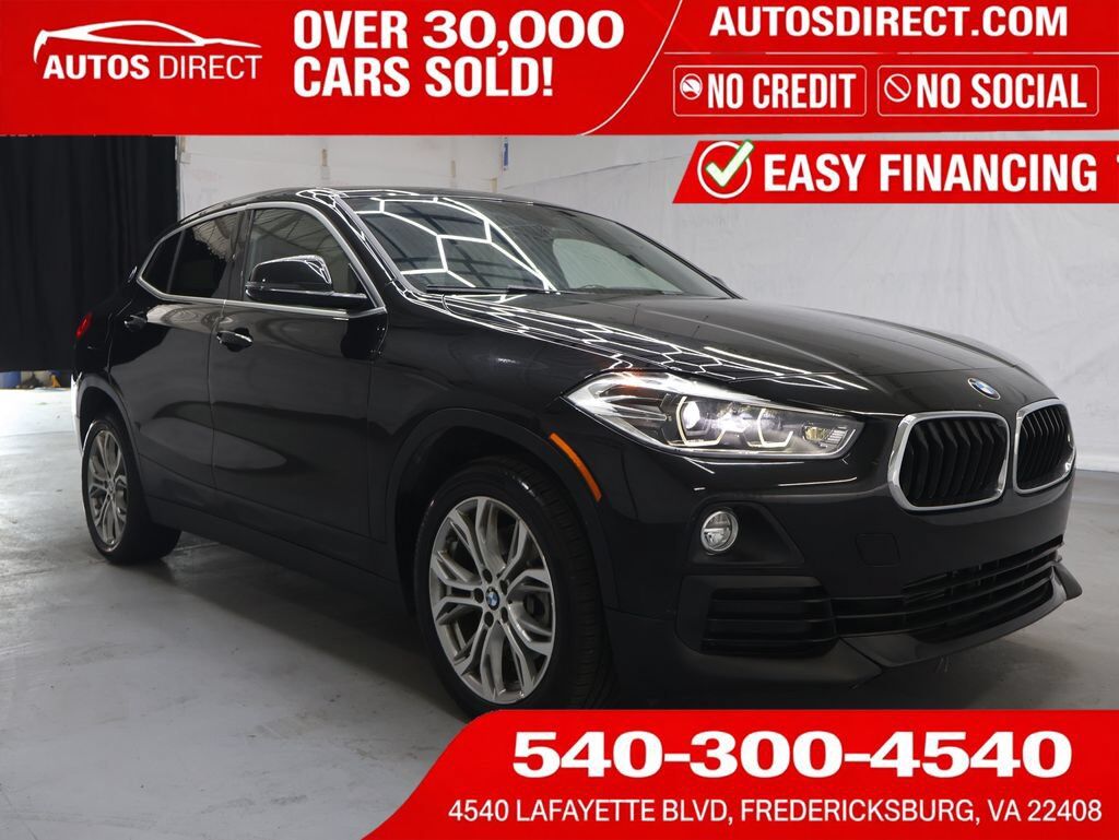2018 BMW X2