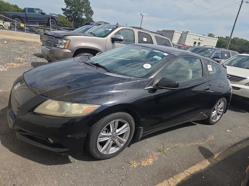 2012 HONDA CR-Z