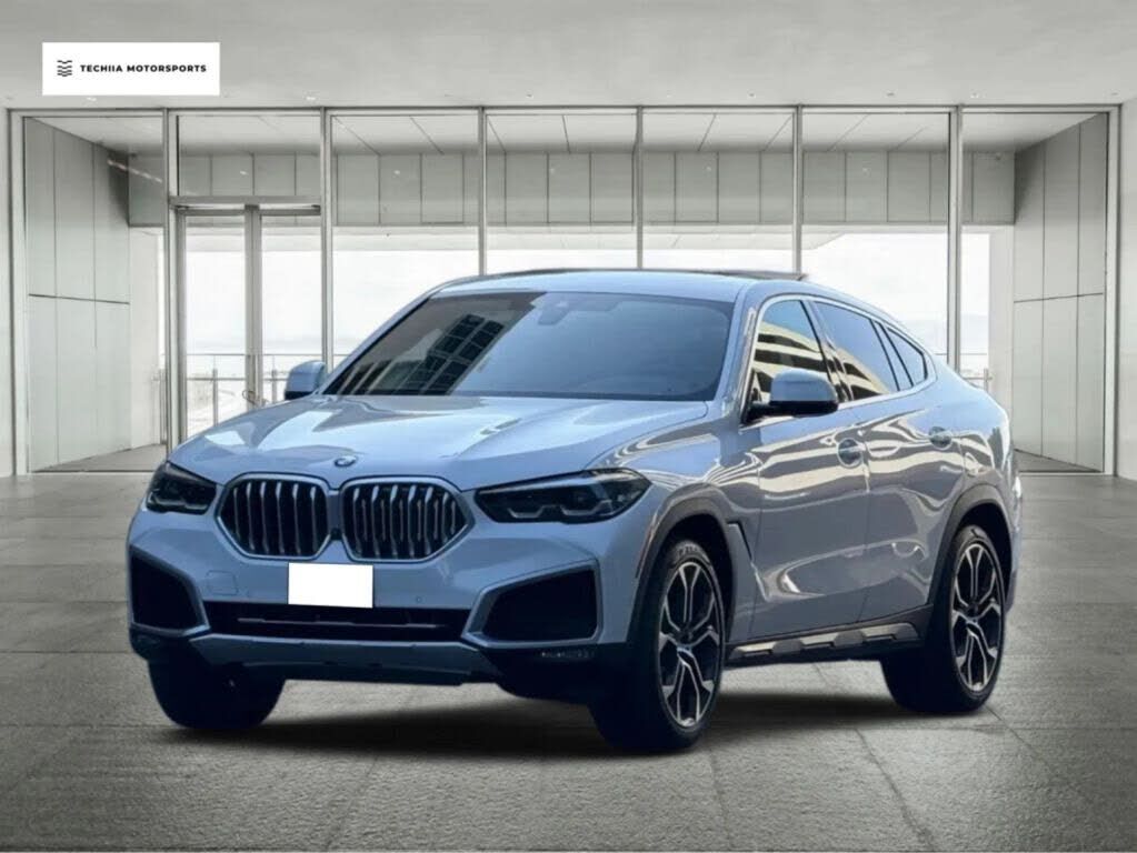 2020 BMW X6