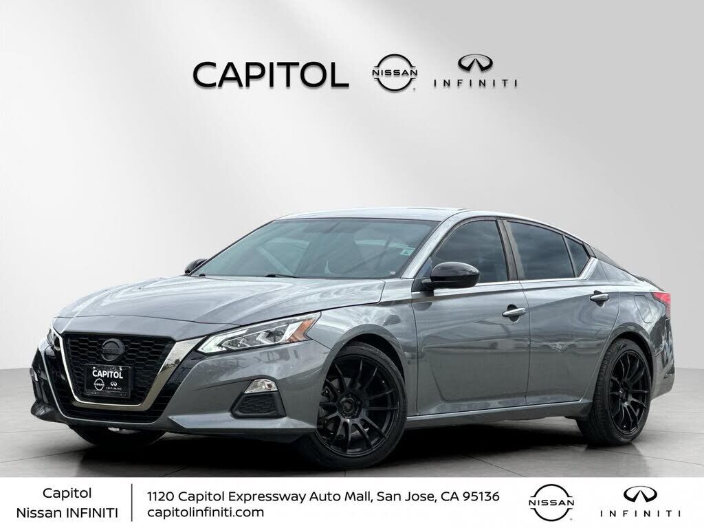 2019 NISSAN Altima