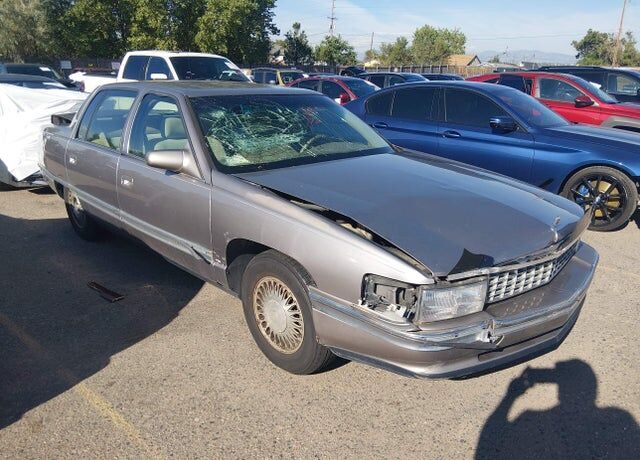 1995 CADILLAC Deville