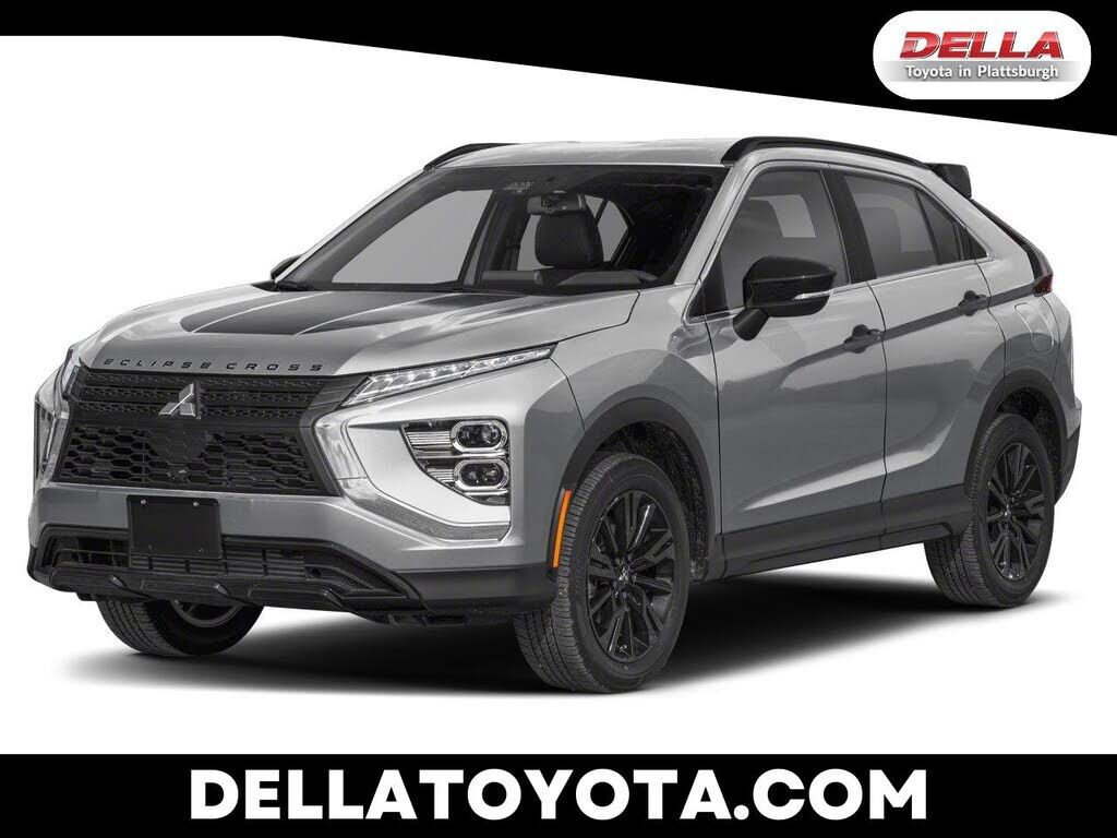 2025 MITSUBISHI ECLIPSE CROSS