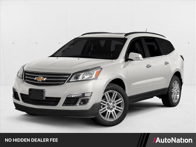 2015 CHEVROLET Traverse