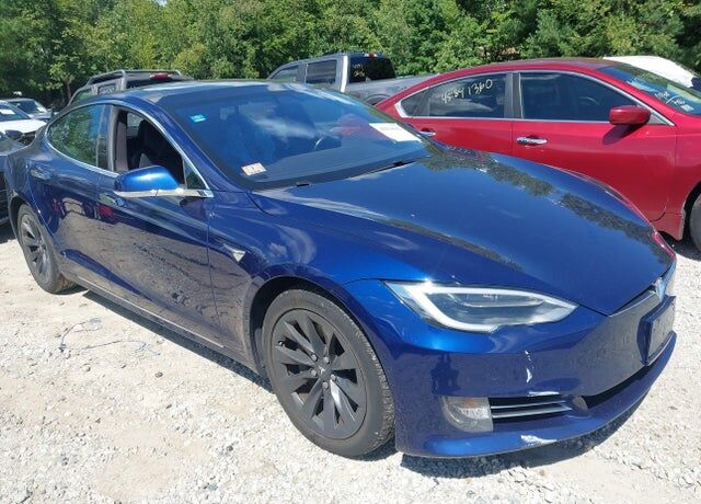 2018 TESLA Model S