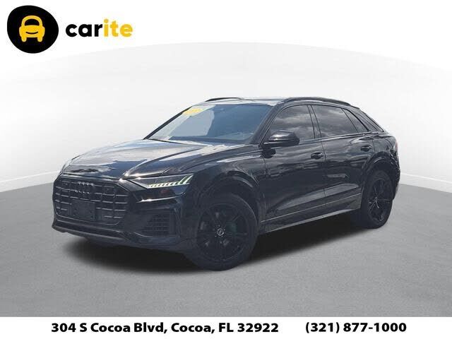 2021 AUDI Q8