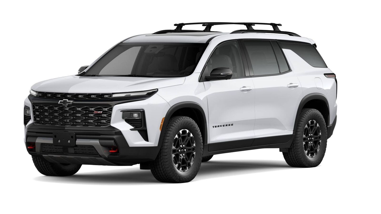 2027 CHEVROLET Traverse