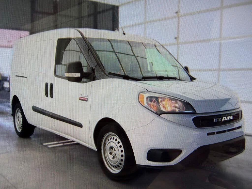 2022 RAM Promaster City