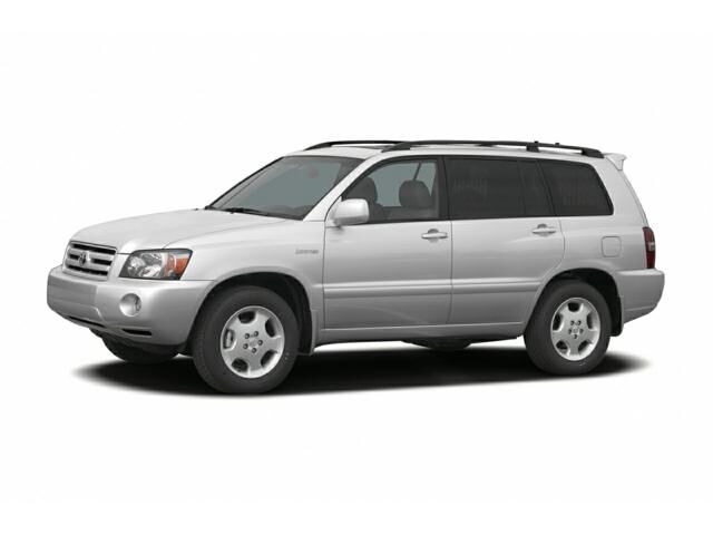 2007 TOYOTA Highlander