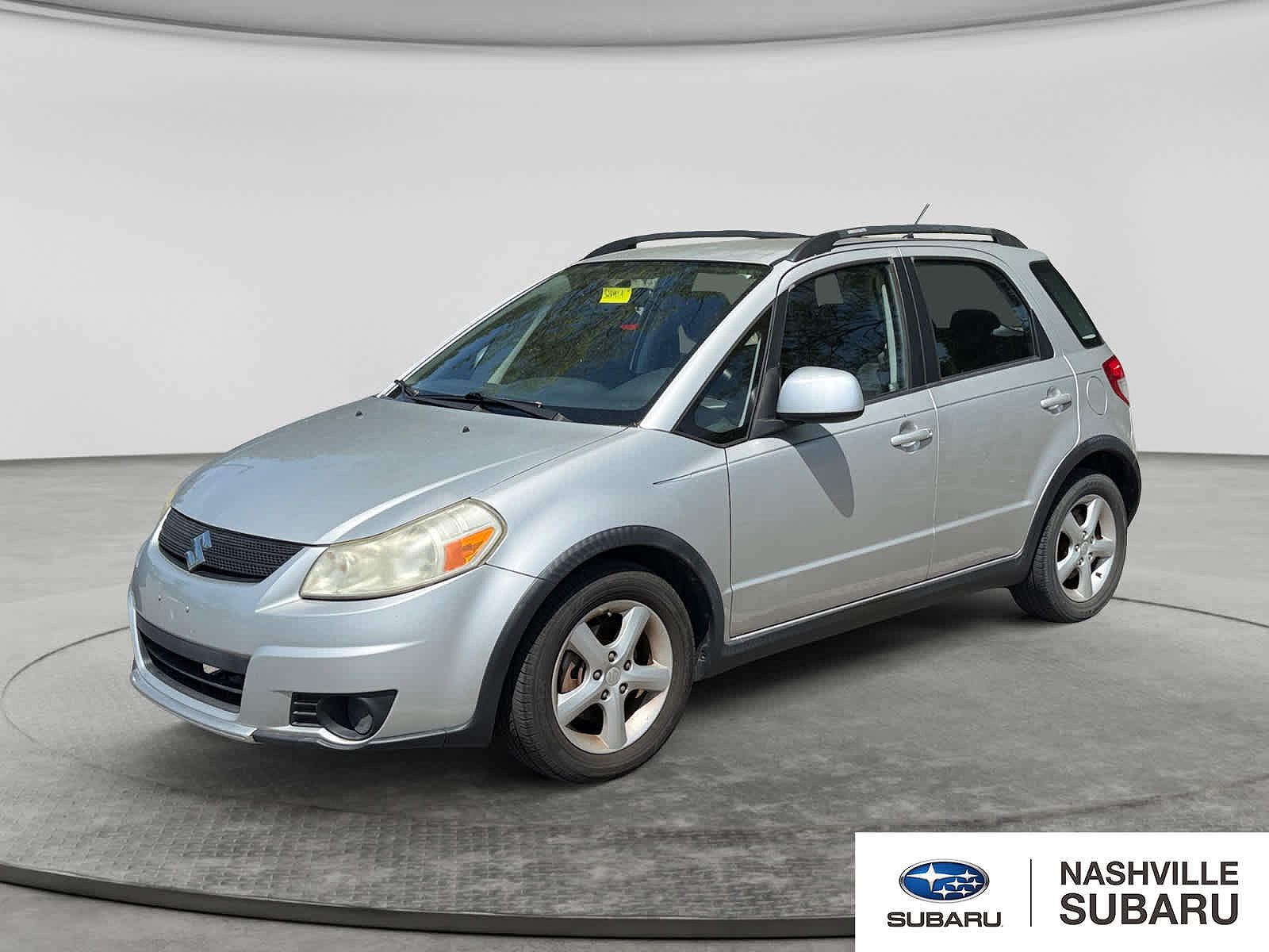 2008 SUZUKI SX4