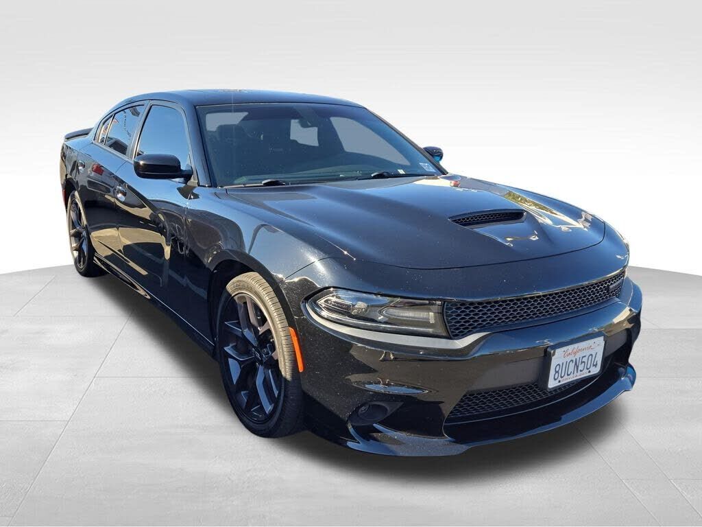 2020 DODGE Charger