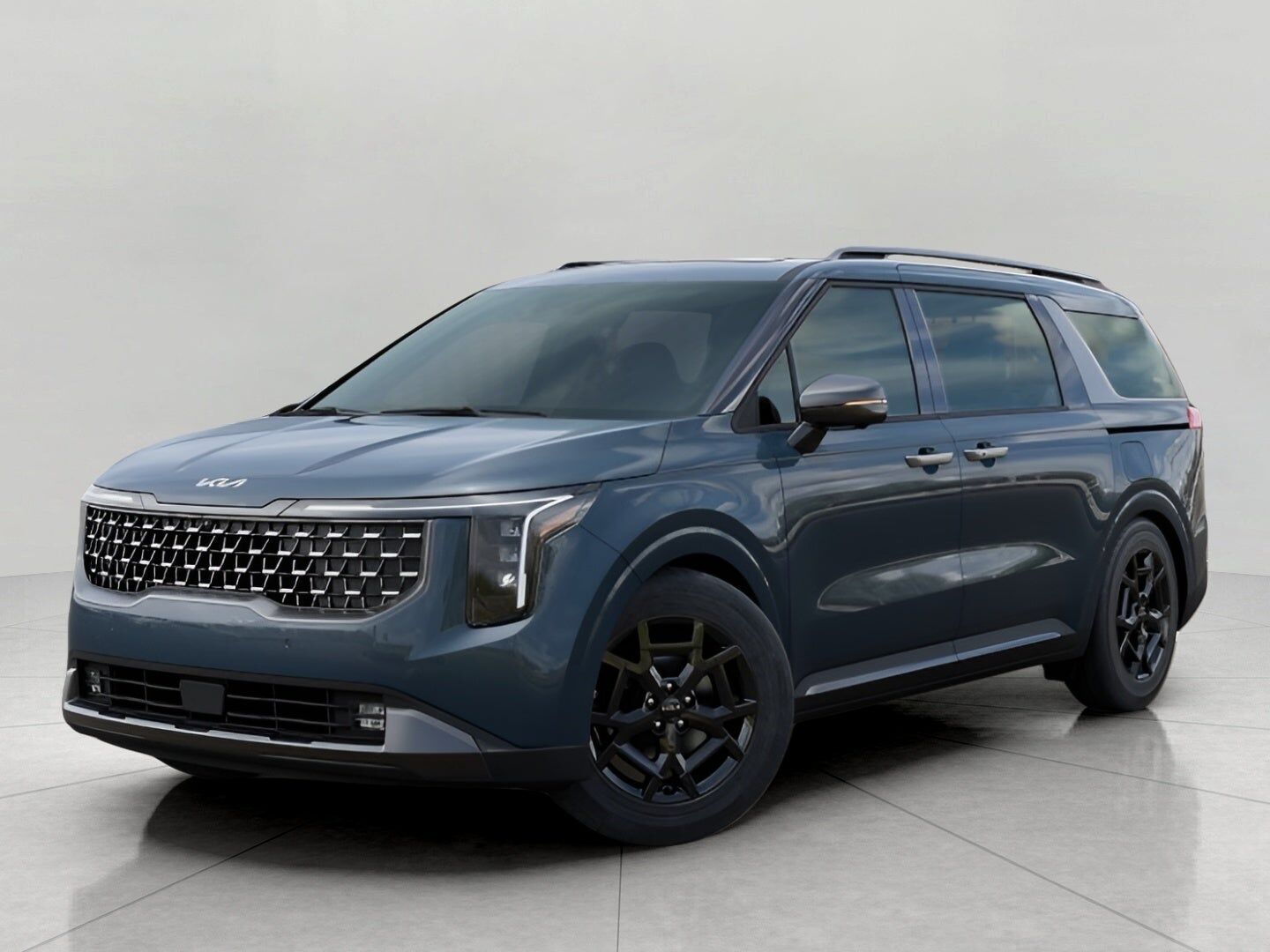 2027 KIA Carnival