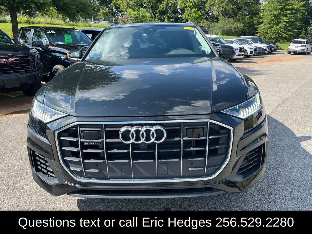2023 Audi Q8