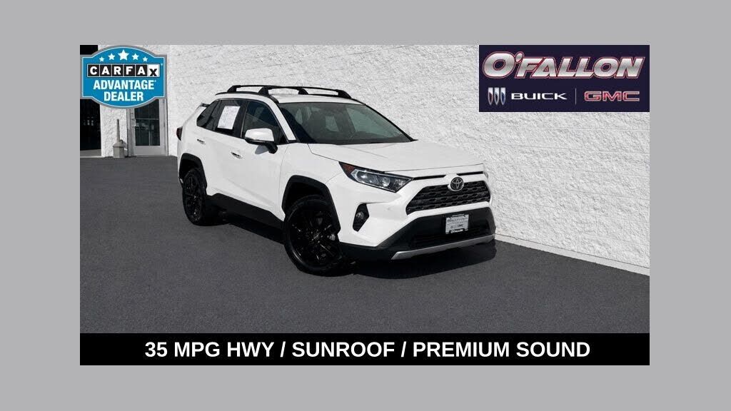 2019 TOYOTA RAV4