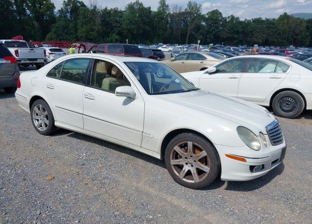 2008 MERCEDES-BENZ E-Class