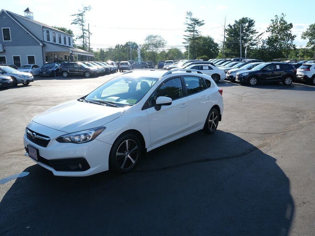 2021 SUBARU Impreza