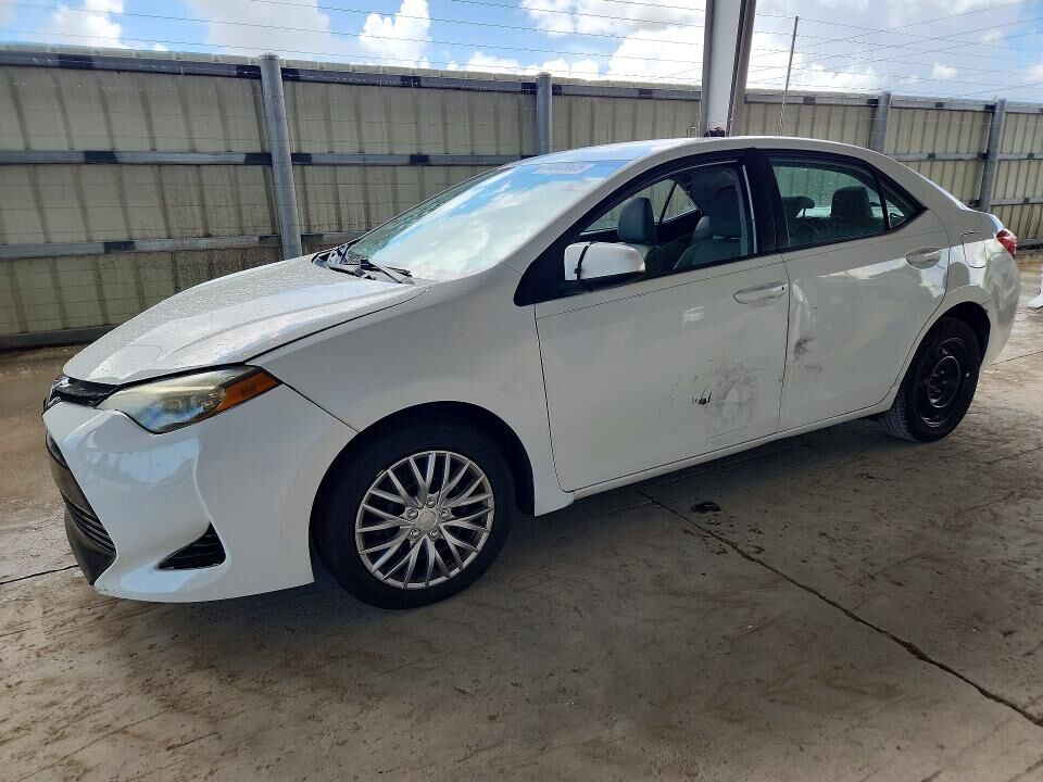 2019 TOYOTA Corolla