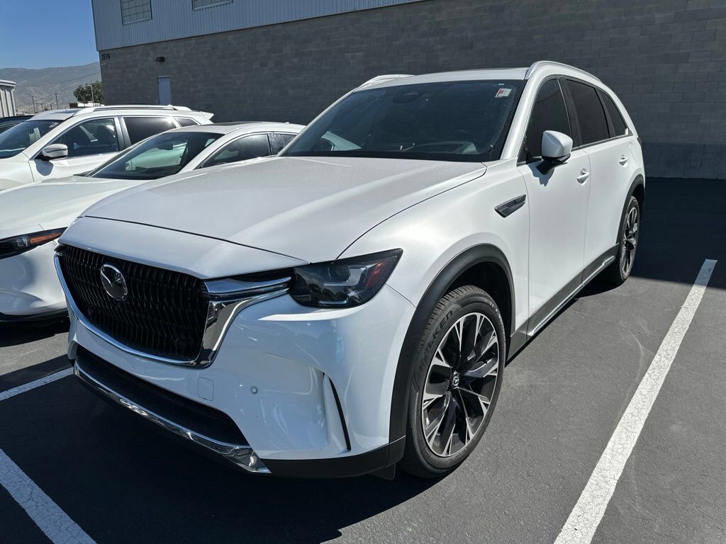 2024 MAZDA CX-90