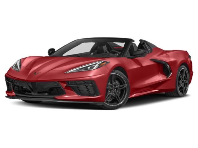 2024 CHEVROLET Corvette
