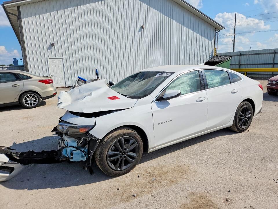2016 CHEVROLET Malibu