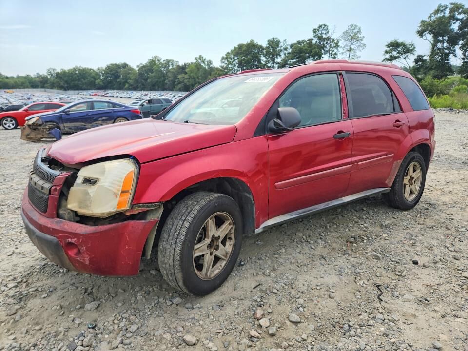 2005 CHEVROLET Equinox