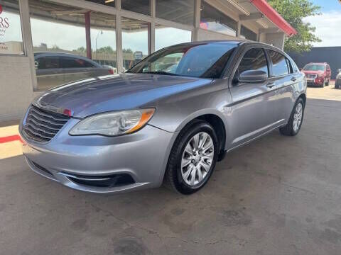2014 CHRYSLER 200