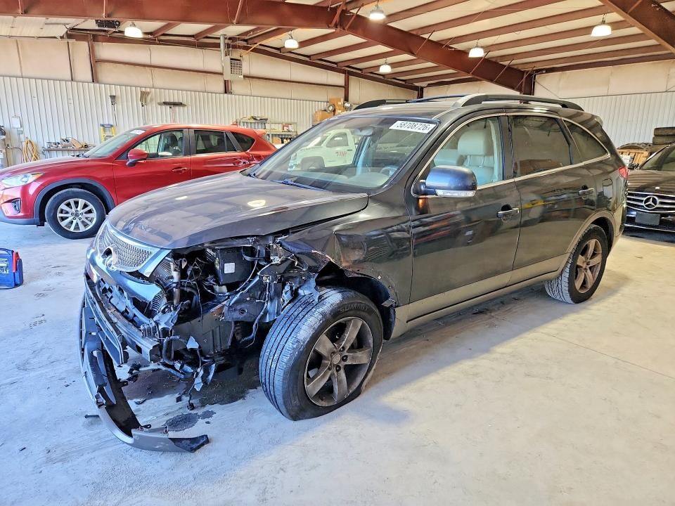 2009 HYUNDAI Veracruz