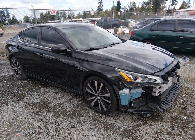 2020 NISSAN Altima