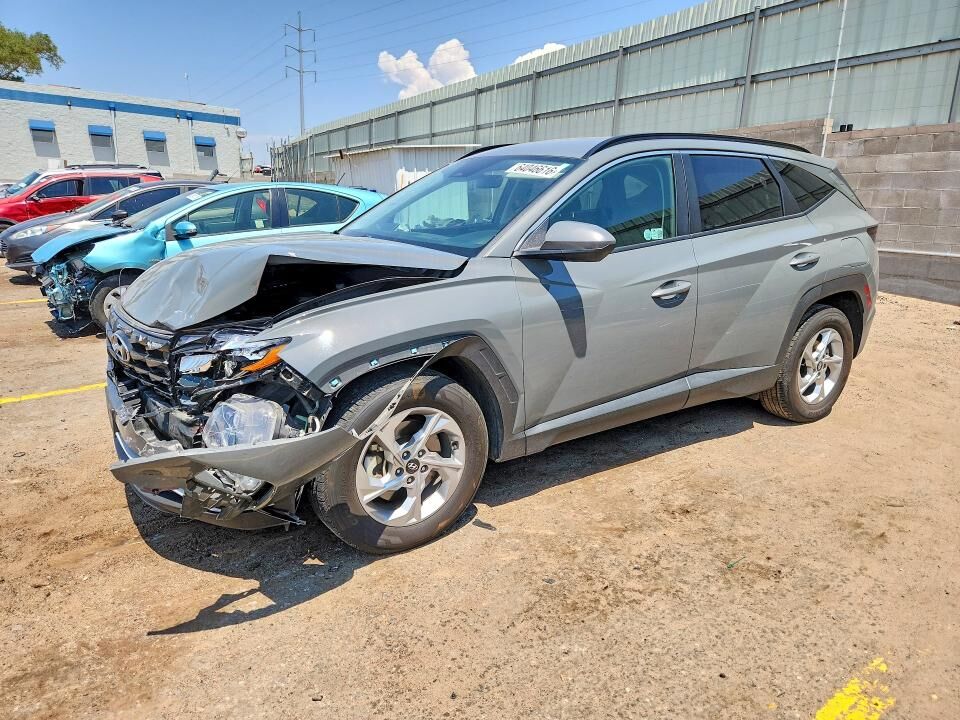 2024 HYUNDAI Tucson