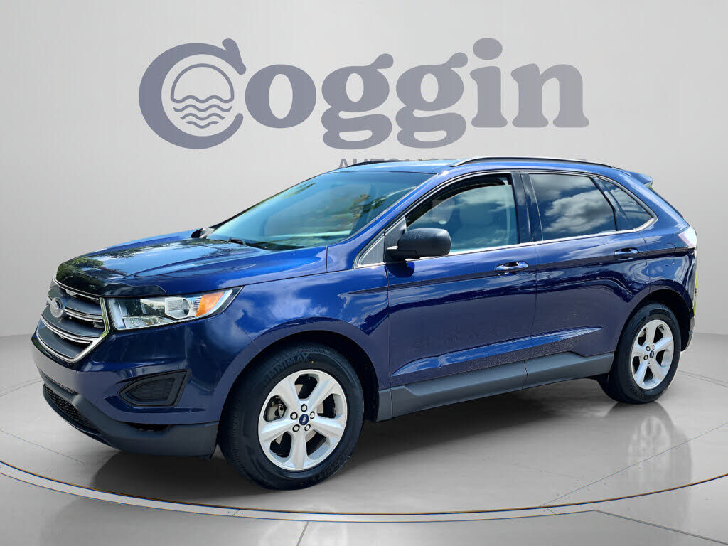 2016 FORD Edge