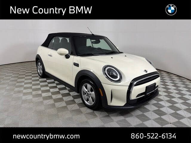 2023 MINI Cooper Convertible