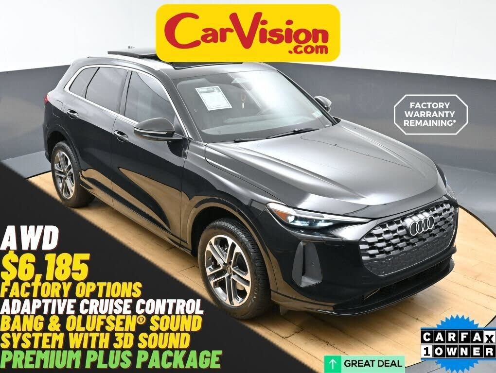 2025 AUDI Q5