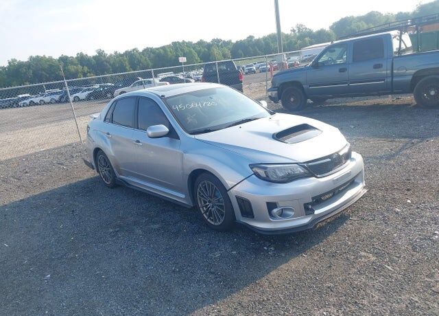 2014 SUBARU Impreza