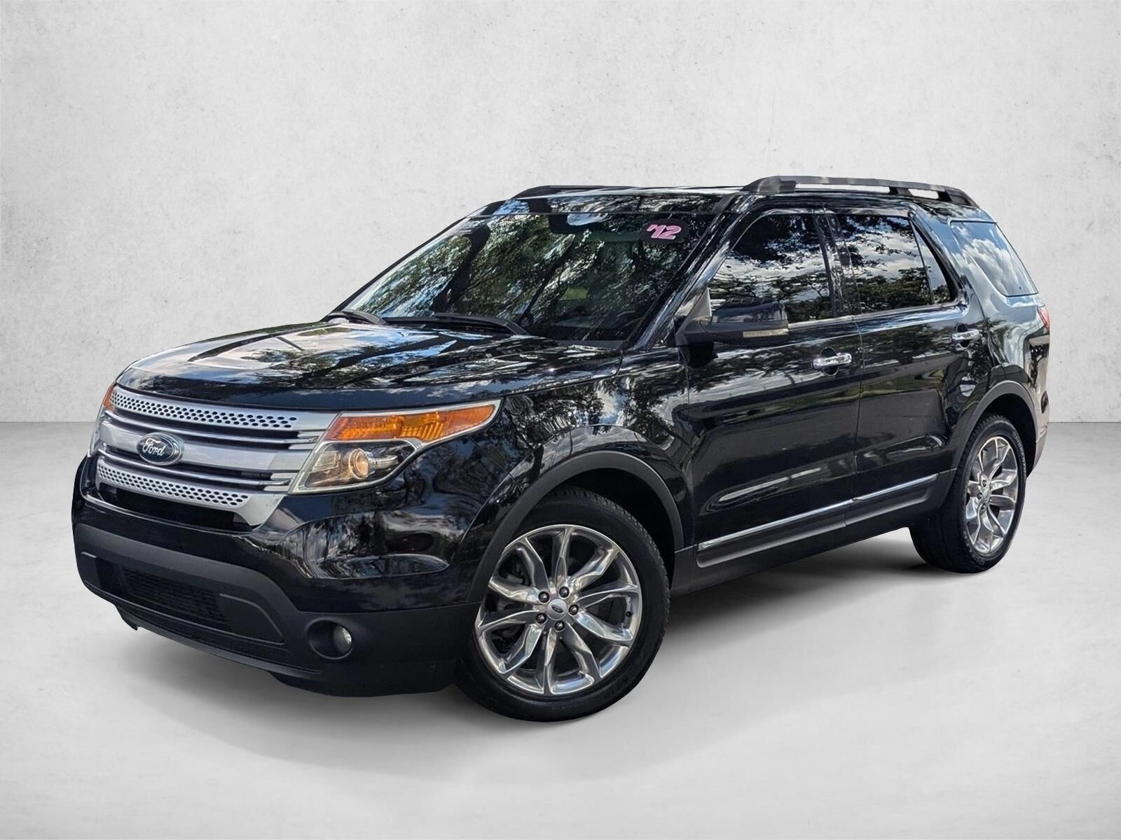 2012 FORD Explorer