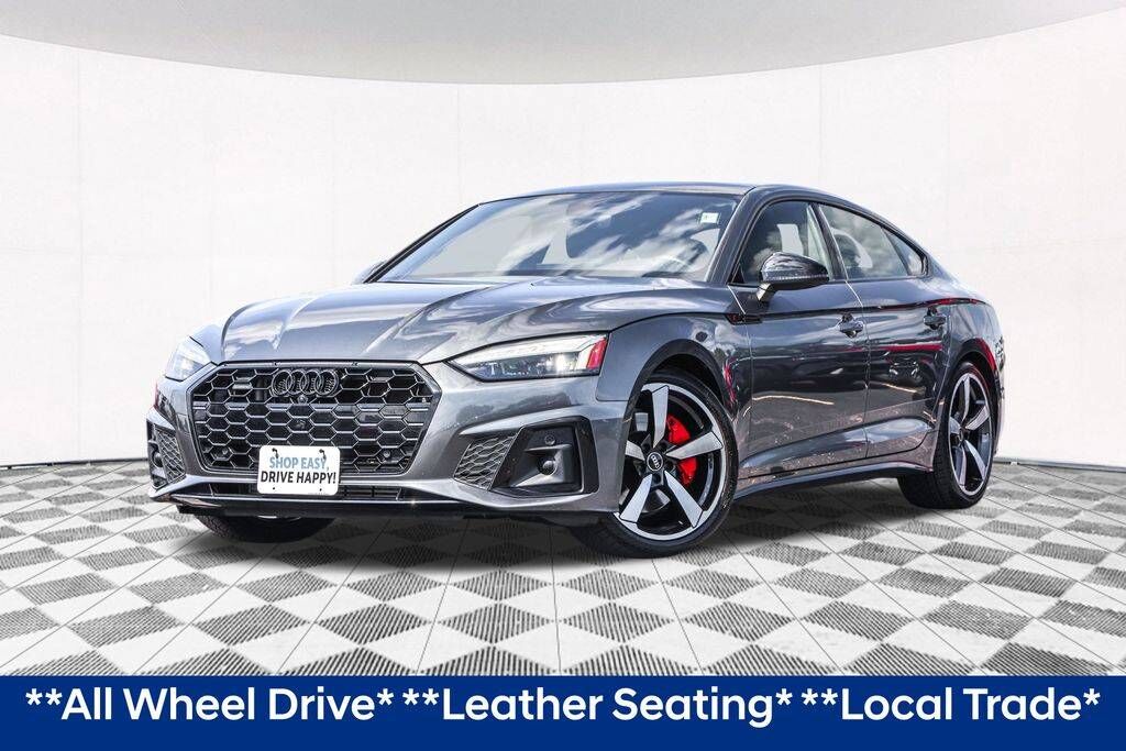 2023 Audi A5
