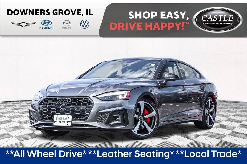2023 AUDI A5