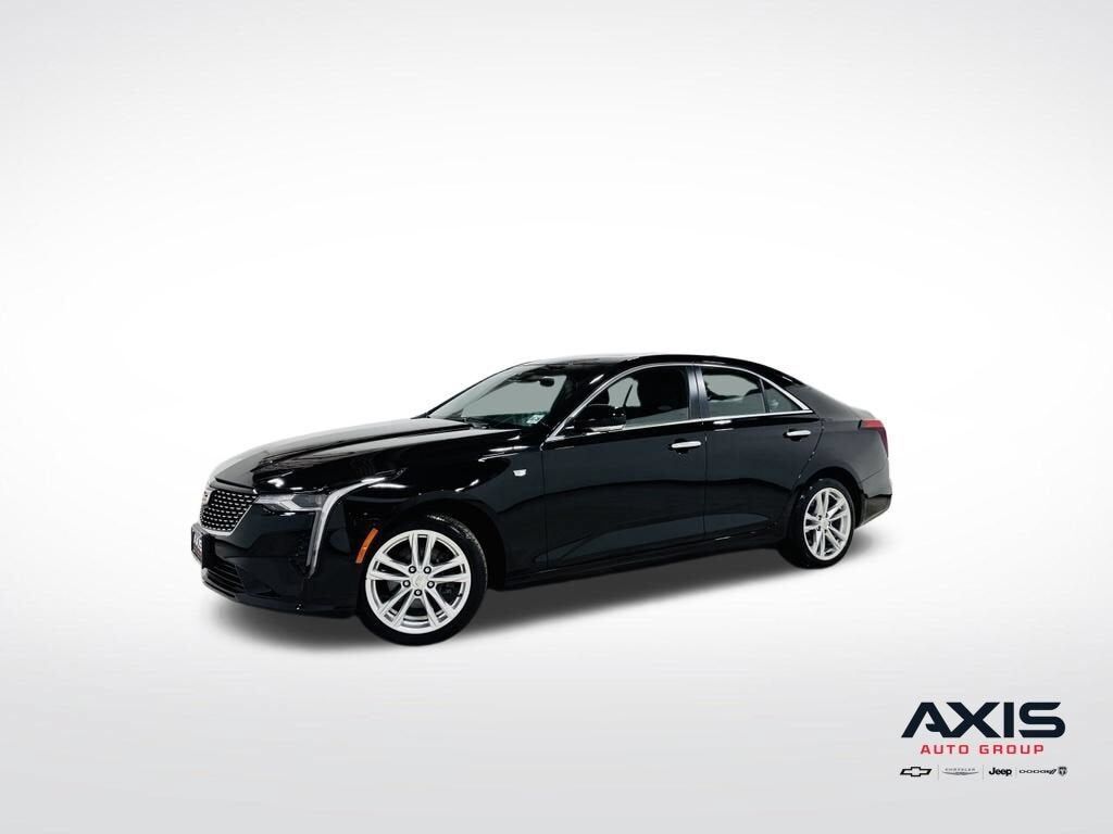 2024 CADILLAC CT4