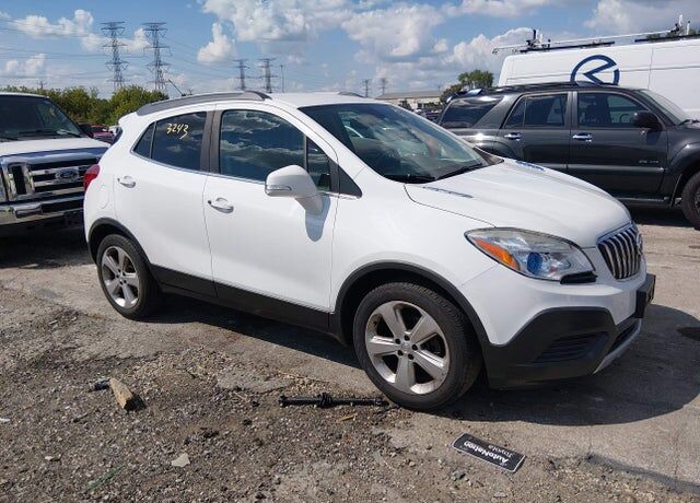 2016 BUICK Encore