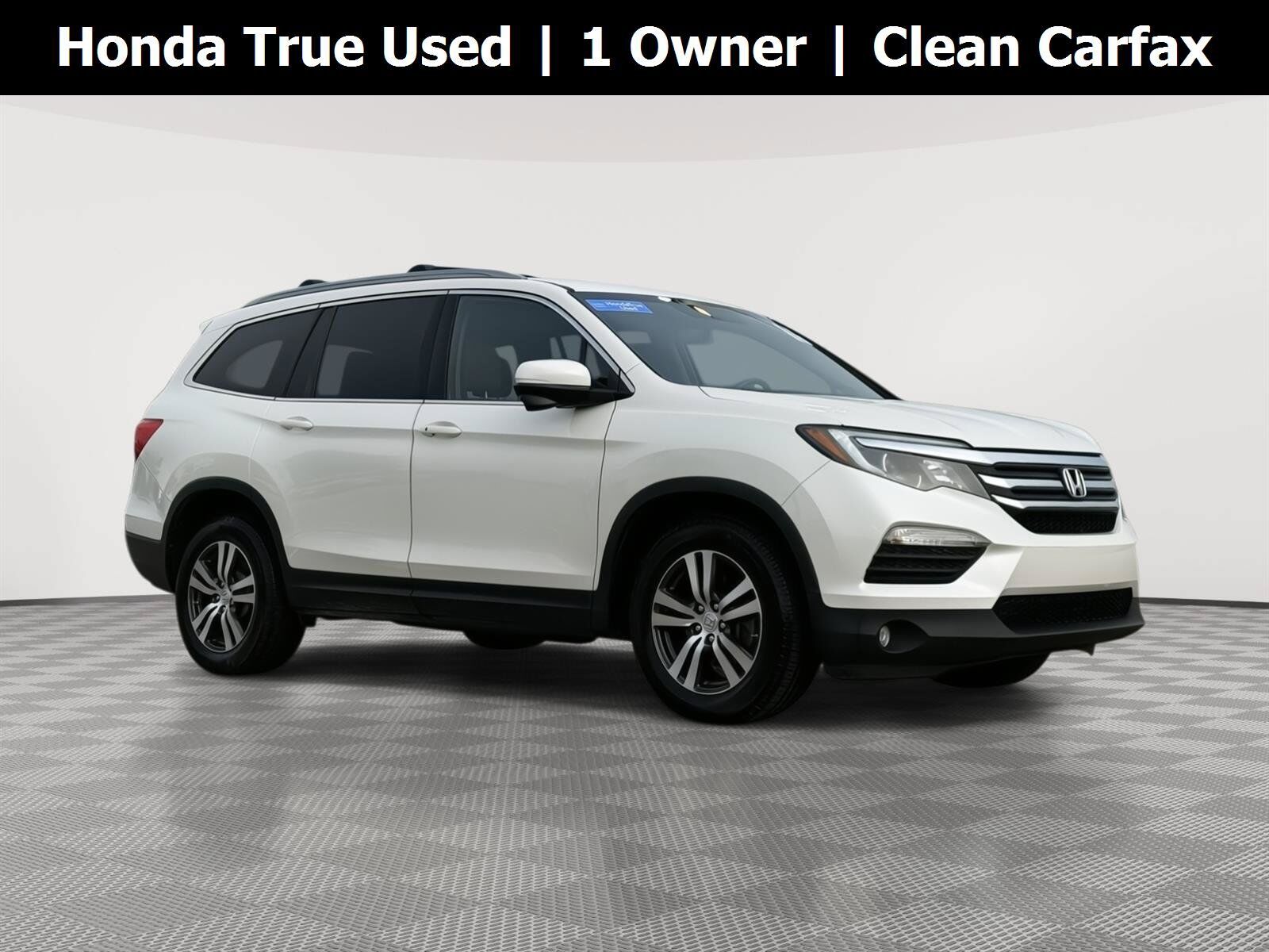 2016 HONDA Pilot