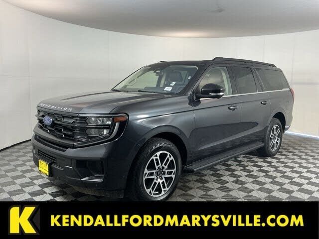 2025 FORD Expedition