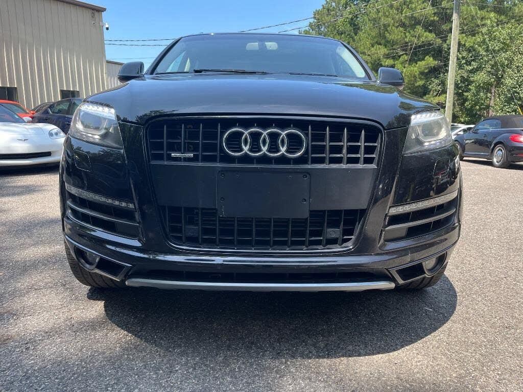 2015 Audi Q7