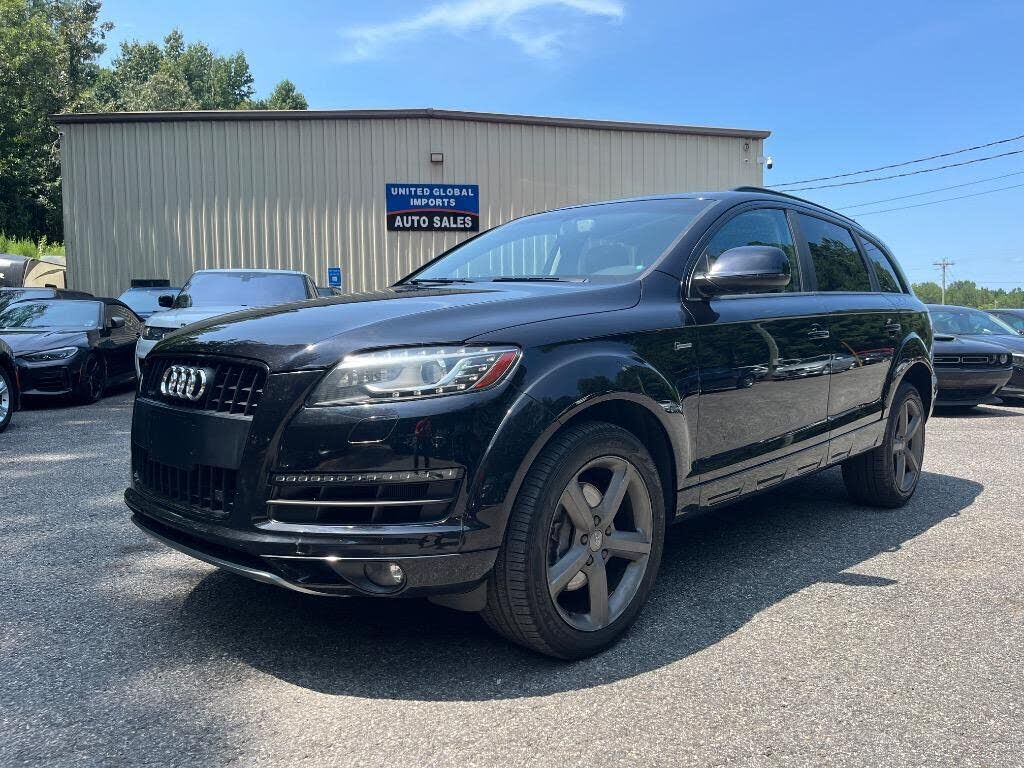 2015 AUDI Q7