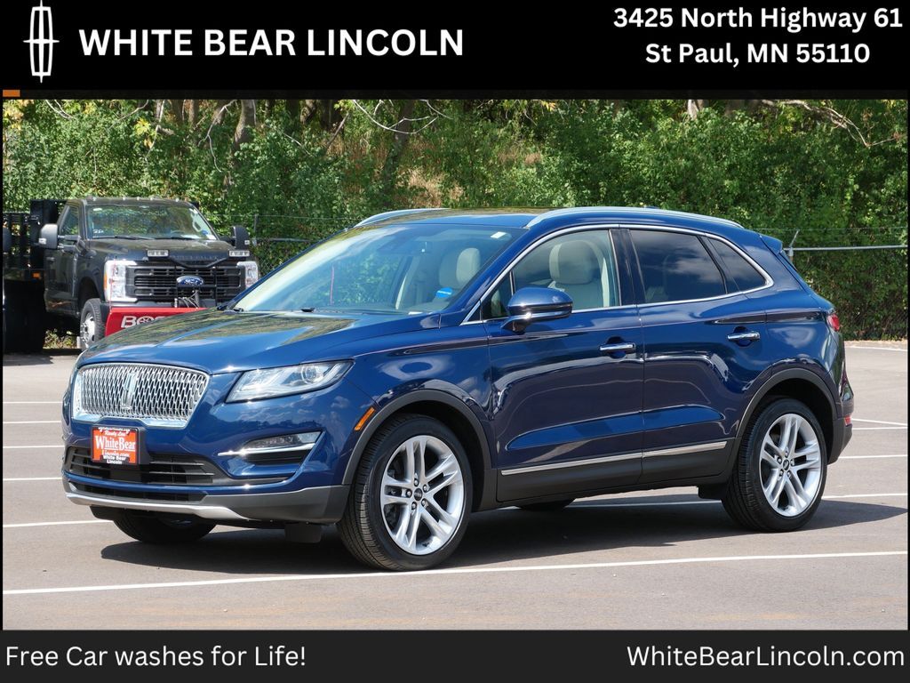 2019 LINCOLN MKC