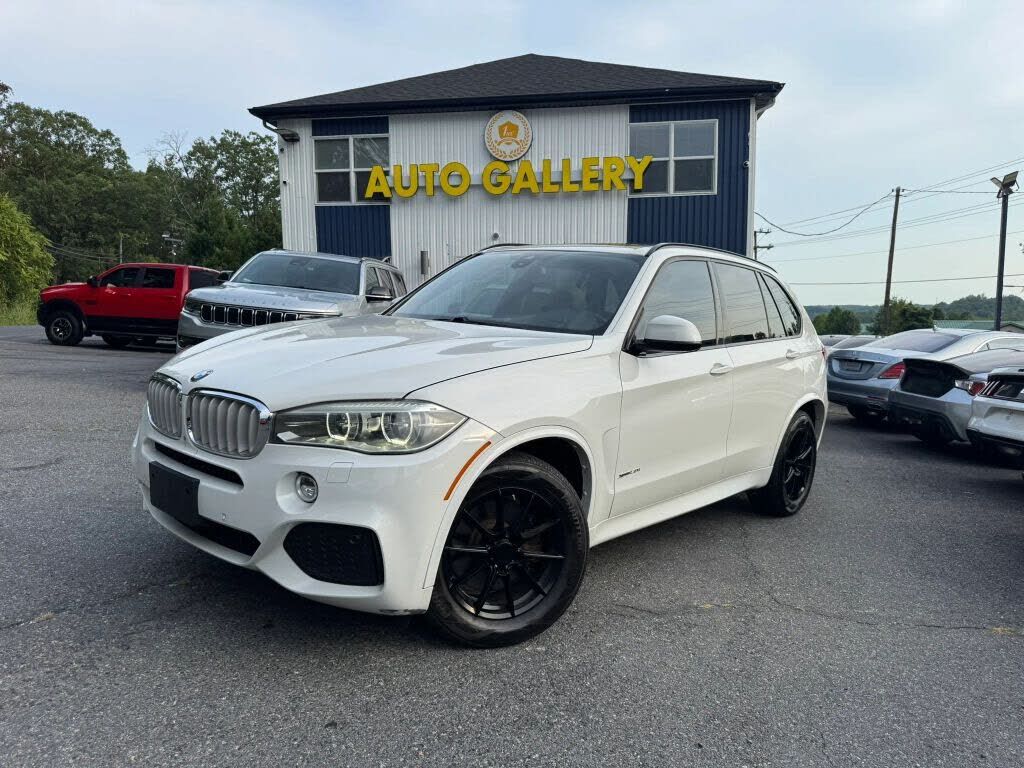 2015 BMW X5