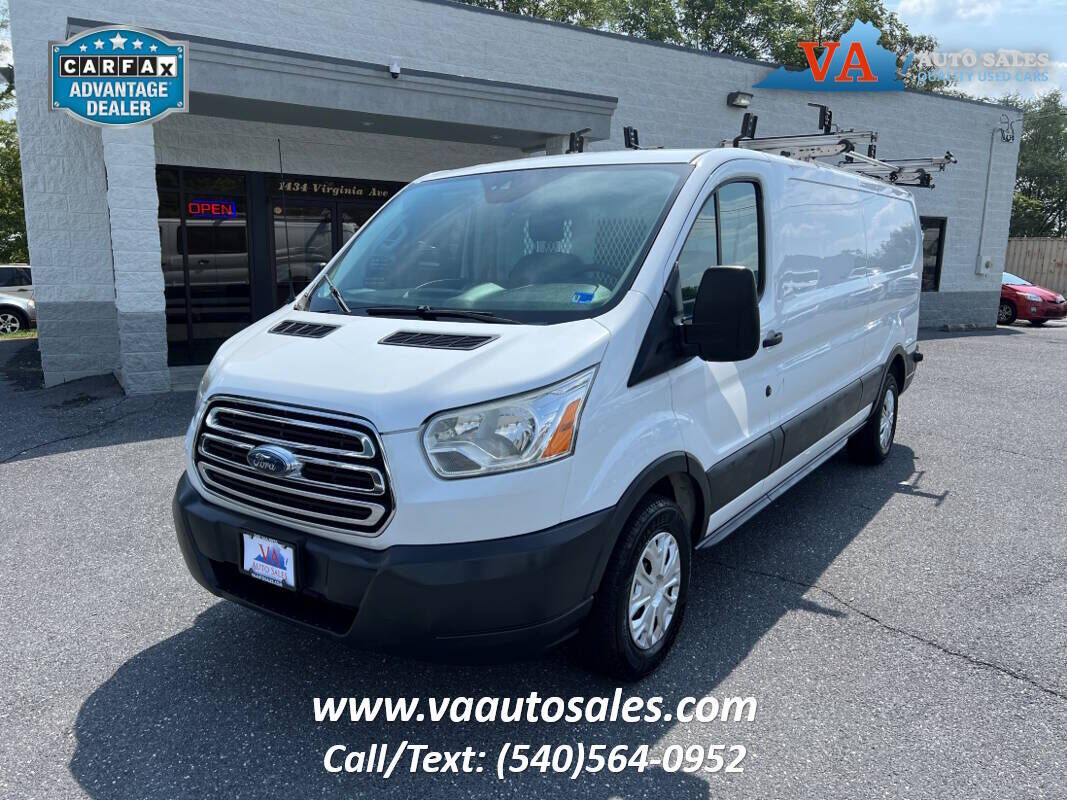 2017 FORD Transit