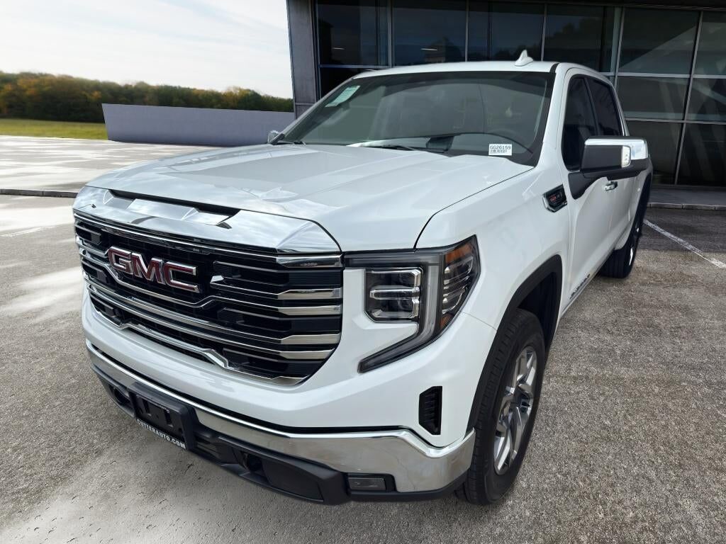 2026 GMC Sierra