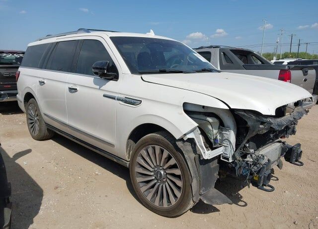 2018 LINCOLN Navigator L